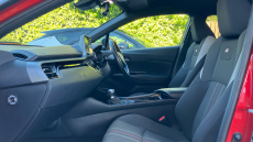 Toyota C-HR 1.8 Hybrid GR Sport 5dr CVT Hybrid Hatchback